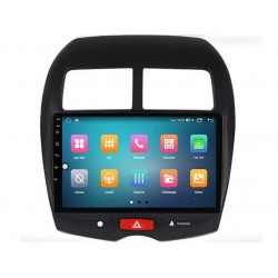 MITSUBISHI ASX - 10.1" МУЛТИМЕДИЯ / Навигация android 16